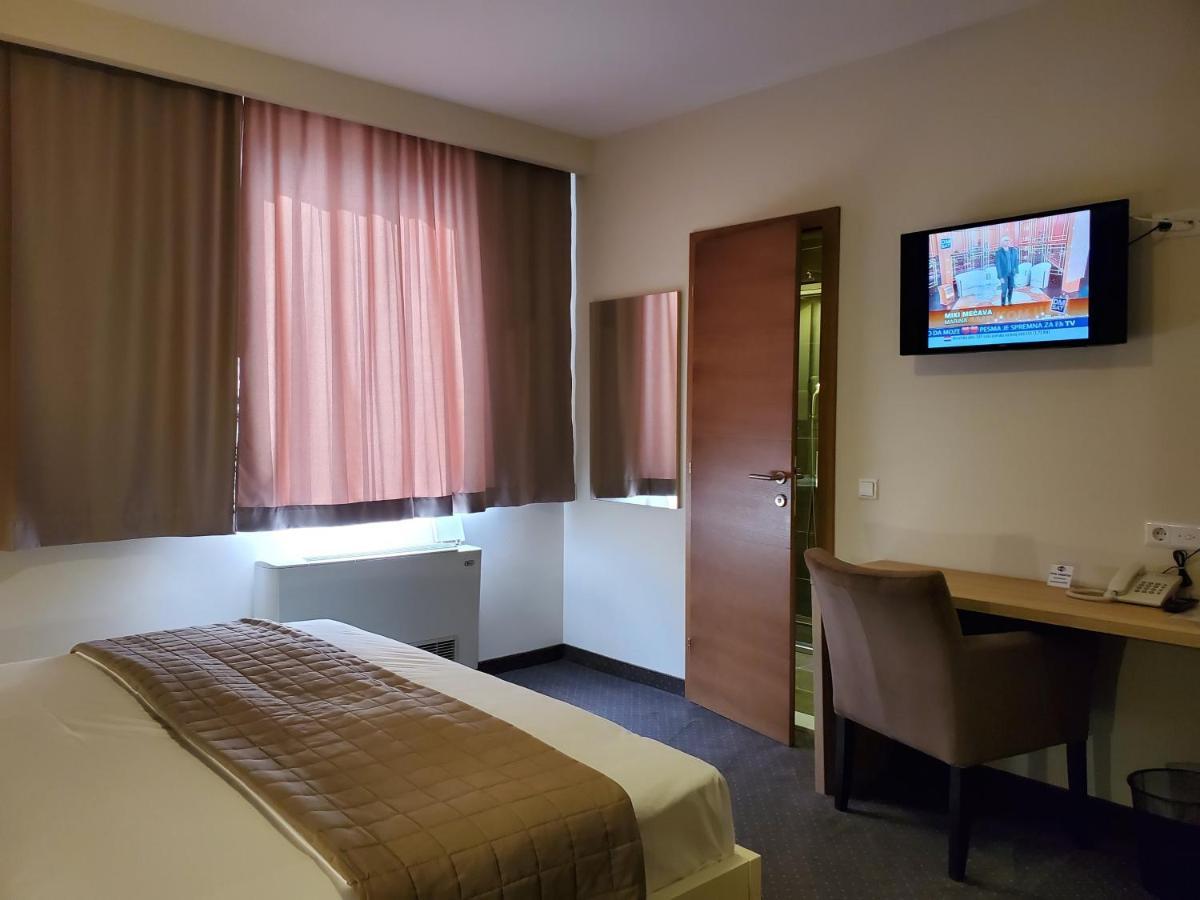 Hotel Argentum Mostar Zewnętrze zdjęcie