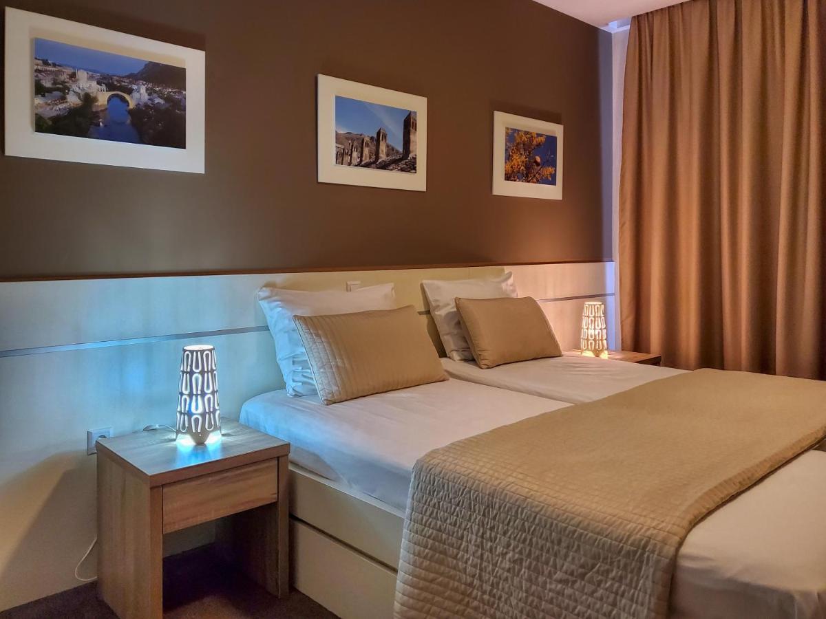 Hotel Argentum Mostar Zewnętrze zdjęcie