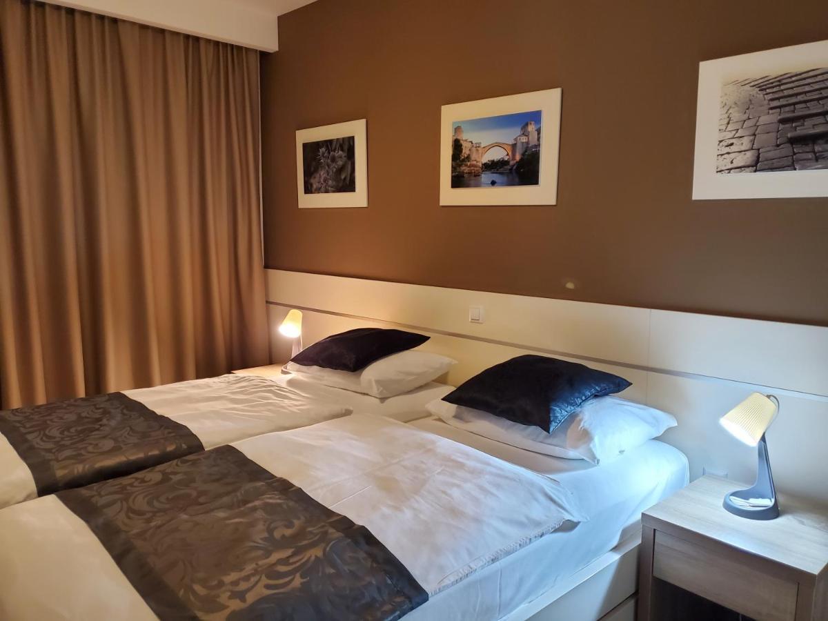 Hotel Argentum Mostar Zewnętrze zdjęcie