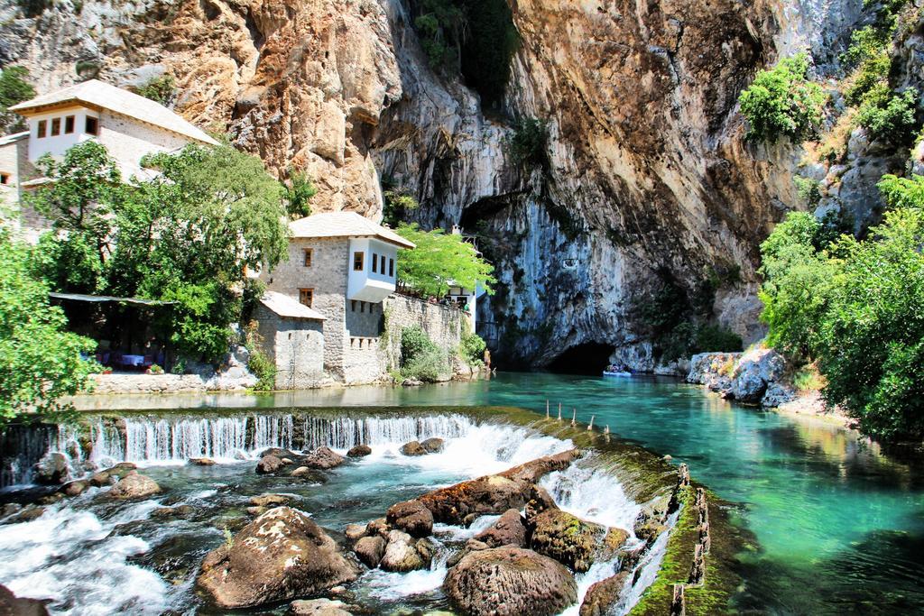 Hotel Argentum Mostar Zewnętrze zdjęcie